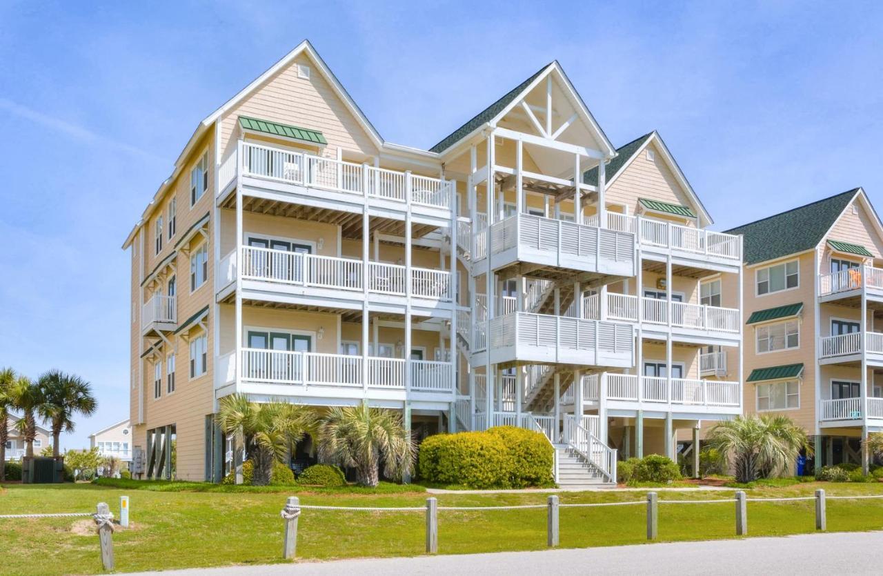 Pelican'S Watch Ocean Isle Beach Exterior foto