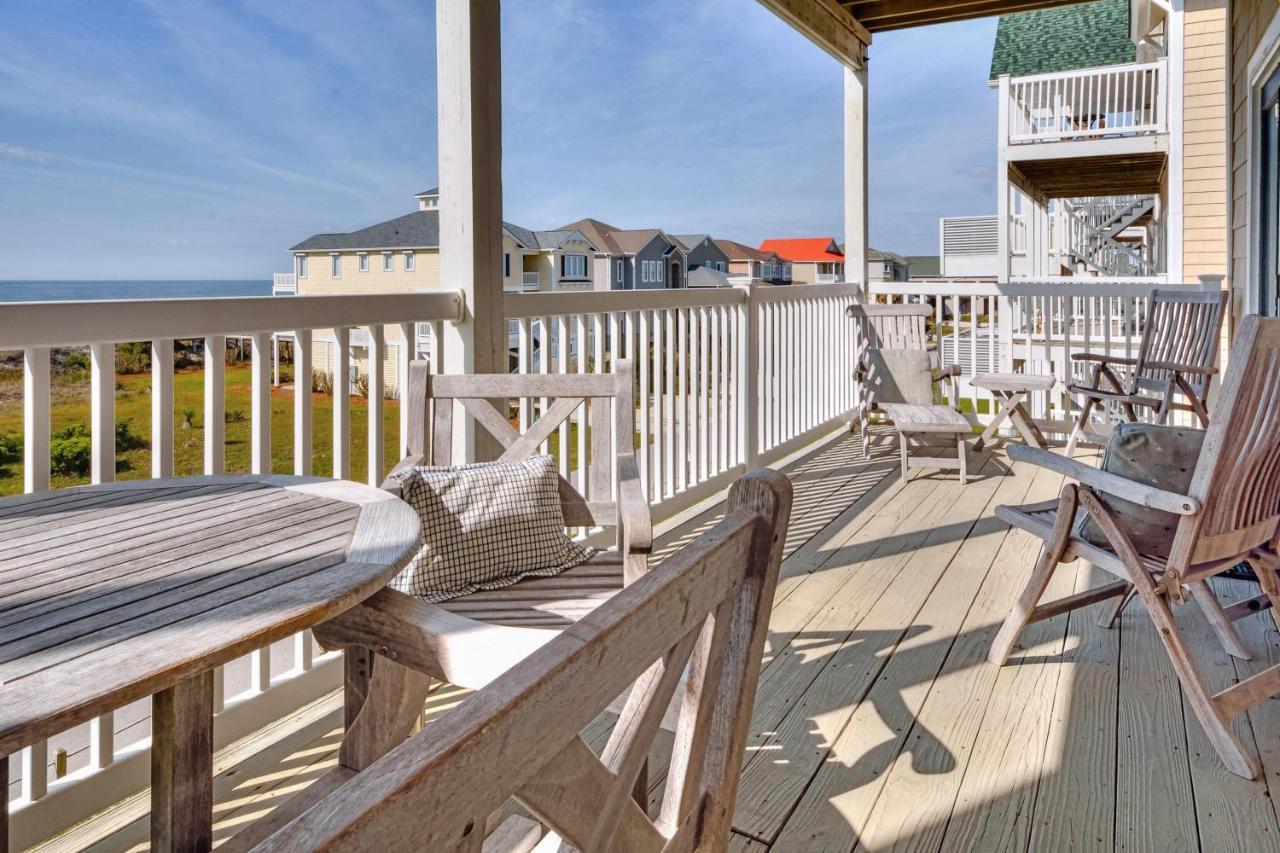Pelican'S Watch Ocean Isle Beach Exterior foto