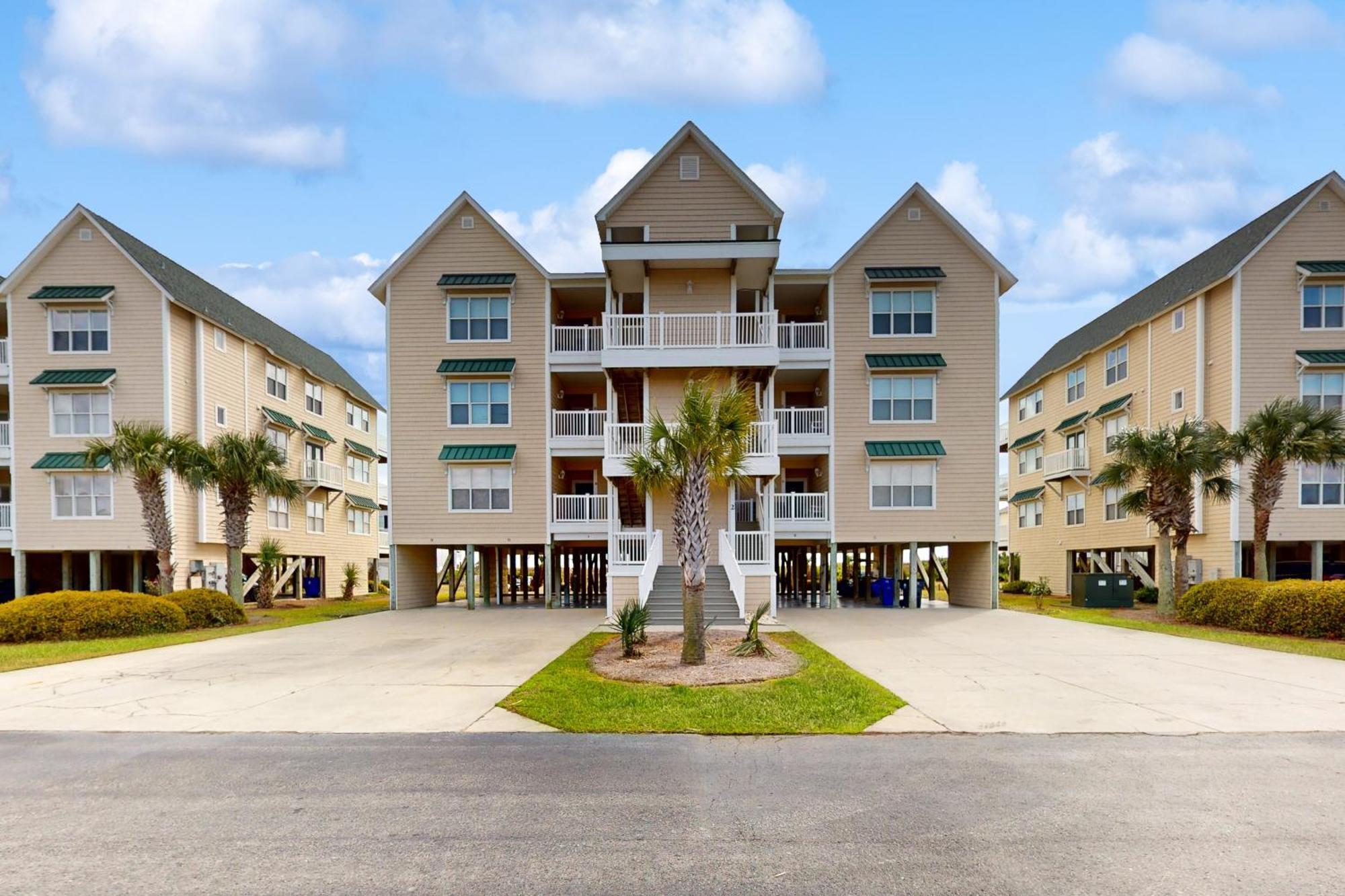 Pelican'S Watch Ocean Isle Beach Exterior foto