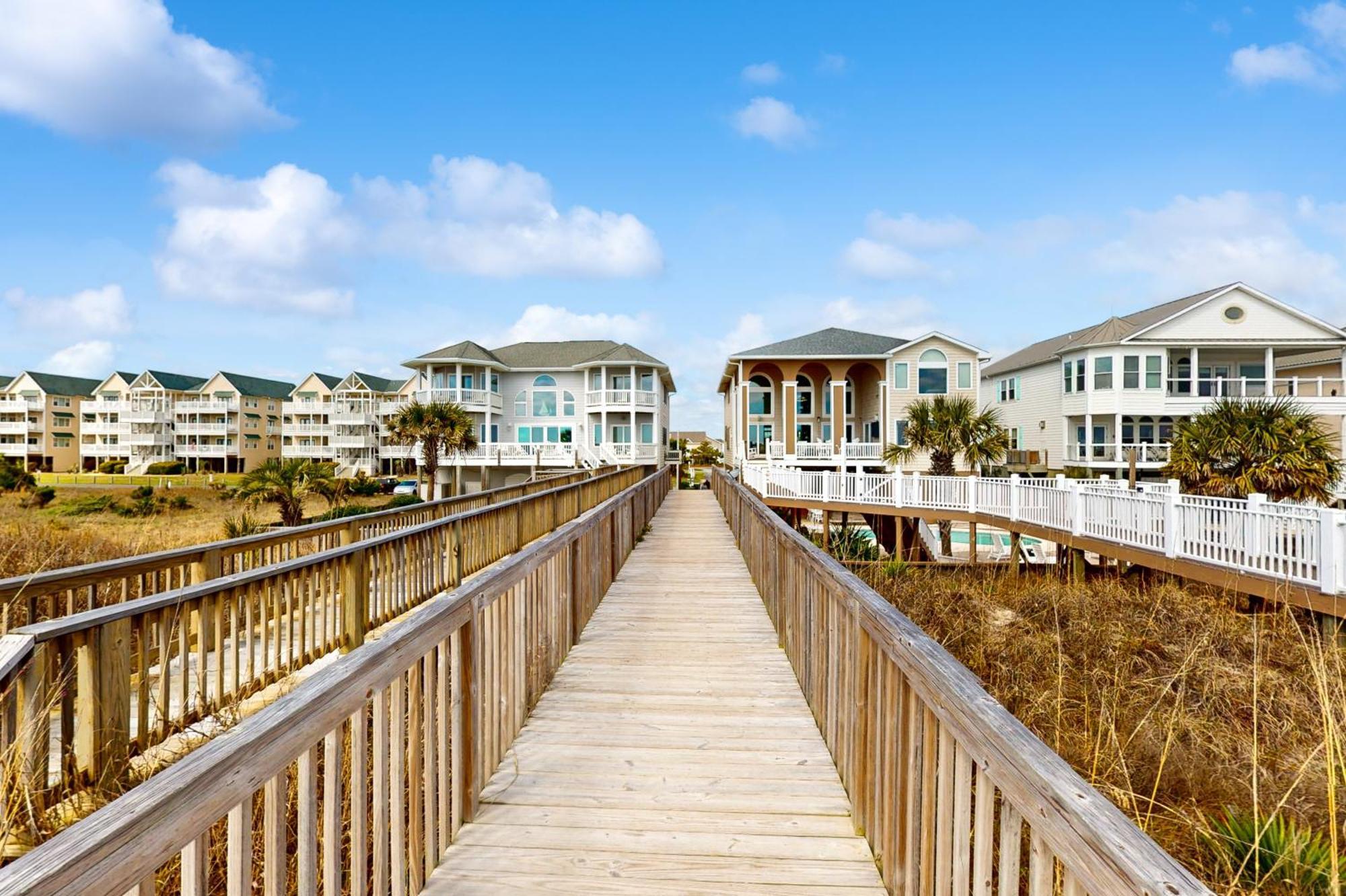 Pelican'S Watch Ocean Isle Beach Exterior foto
